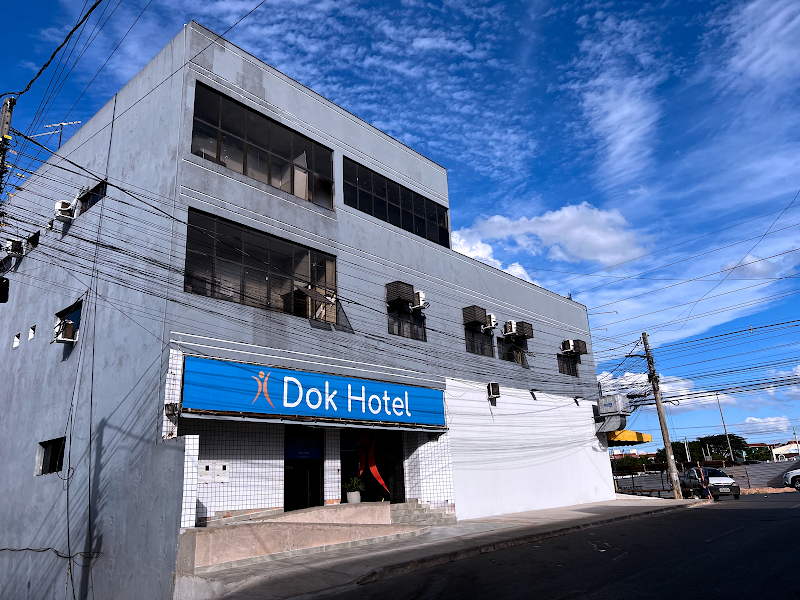 Dok Brasília Hotel in Taguatinga, Brazil