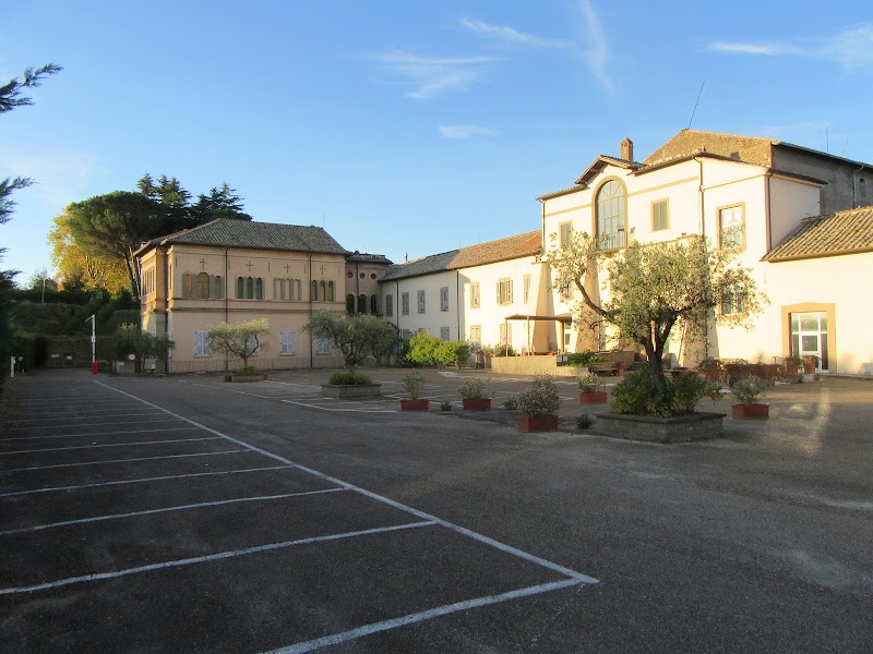 Domus La Quercia in Viterbo, Italy