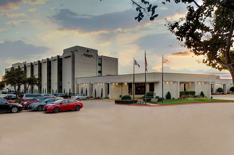 DoubleTree by Hilton Hotel Arlington DFW South in Arlington, Texas, United States