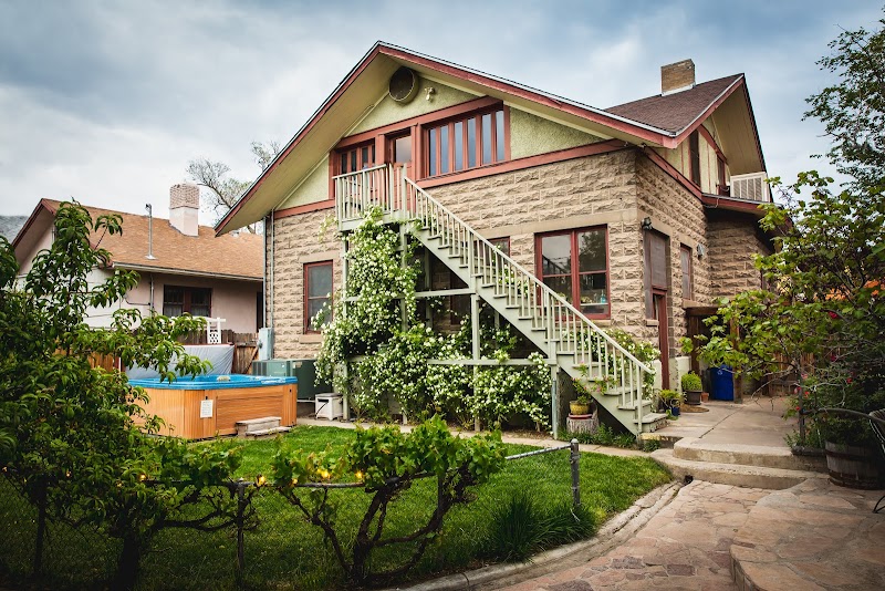 Downtown Historic Bed & Breakfast in Albuquerque, New Mexico, United States