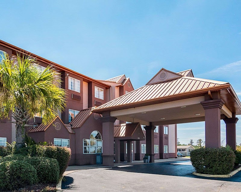 Econo Lodge Inn & Suites in Bossier City, Louisiana, United States