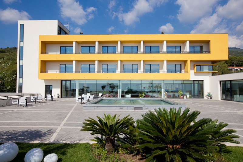 Esperia Palace Hotel in Zafferana Etnea, Italy
