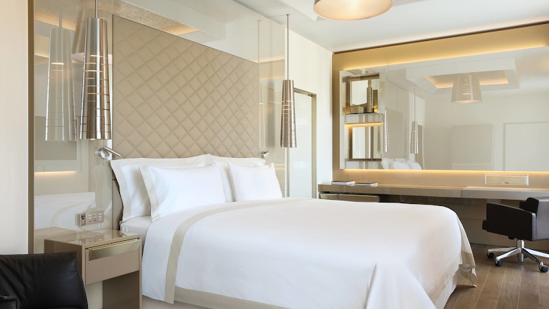Excelsior Hotel Gallia in Milan, Italy