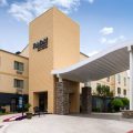 Fairfield Inn & Suites by Marriott Arlington Near Six Flags