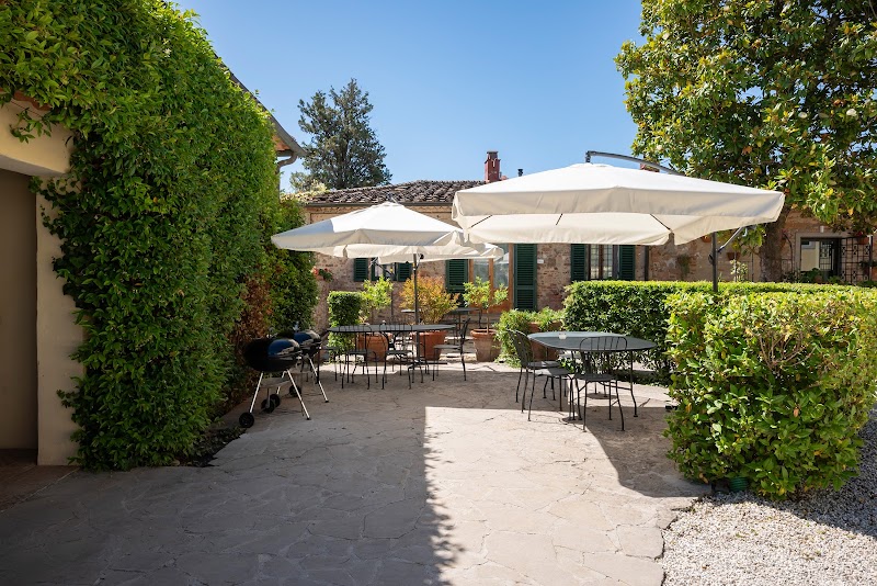 Fattoria Bacio in Certaldo, Italy