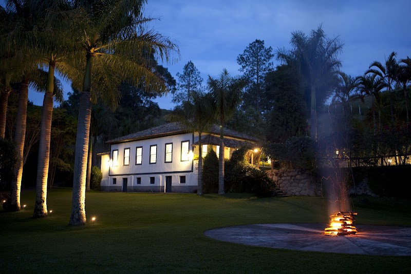 Fazenda Catucaba in Sao Luis do Paraitinga, Brazil