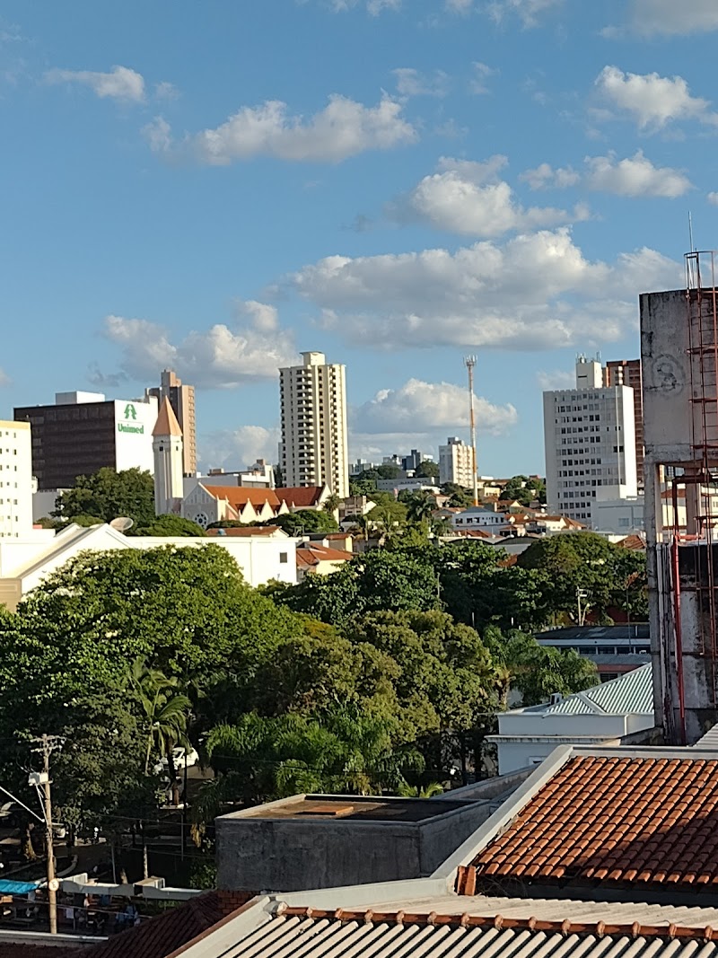 Fenícia Palace Hotel in Bauru, Brazil