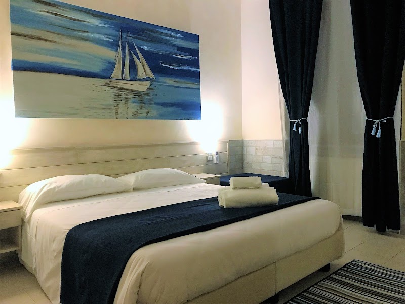 Fiumicino Airport B&B Deluxe in Fiumicino, Italy
