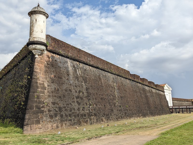 Fortaleza Hotel in Macapa, Brazil