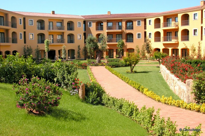 Geovillage Sport & Wellness Resort in Olbia, Italy