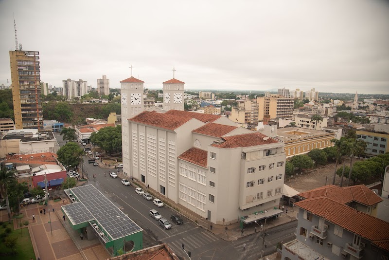 Getúllio Hotel by Nobile in Cuiaba, Brazil