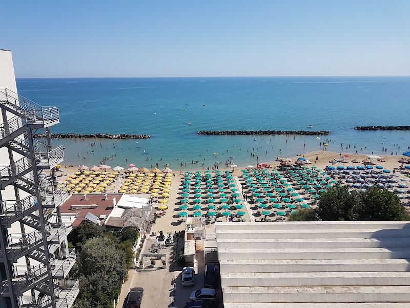 Grand Hotel Adriatico in Montesilvano, Italy