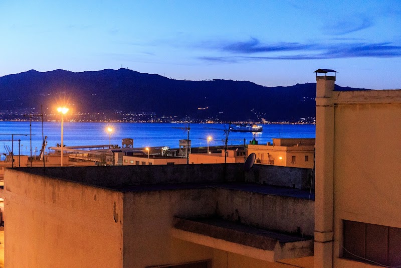 Grand Hotel De La Ville in Villa San Giovanni, Italy