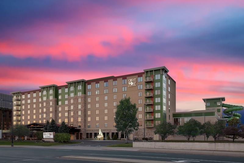 Great Wolf Lodge Minnesota in Bloomington, Minnesota, United States