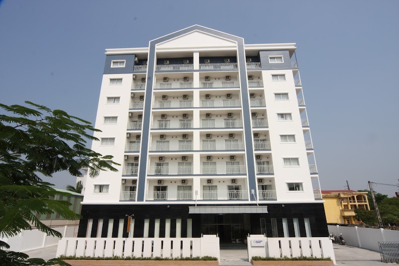 Hai Duong Garden Hotel in Hai Duong, Vietnam