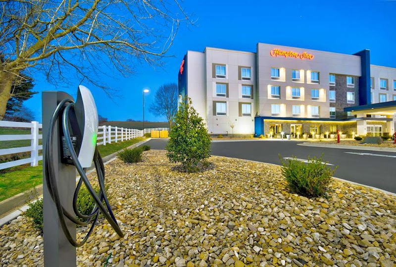 Hampton Inn Abingdon in Abingdon, Virginia, United States