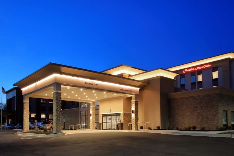 Hampton Inn & Suites Aberdeen in Aberdeen, Maryland, United States
