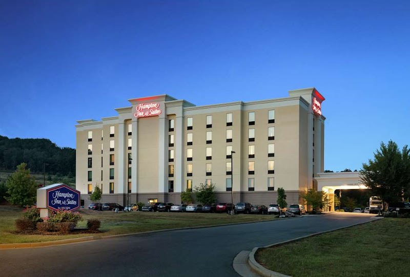 Hampton Inn & Suites Adairsville-Calhoun Area in Adairsville, Georgia, United States