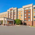 Hampton Inn Suites Minneapolis St Paul Arpt-Mall of America