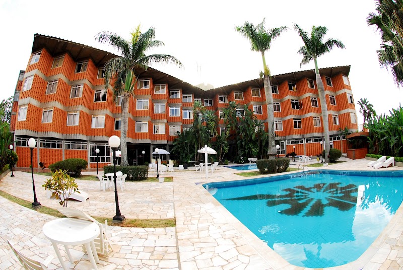 Harbor Querência Hotel in Cascavel, Brazil