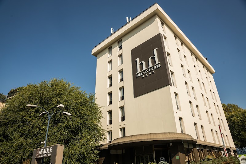 Helios Hotel Monza in Monza, Italy