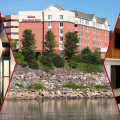 Hilton Garden Inn Auburn Riverwatch