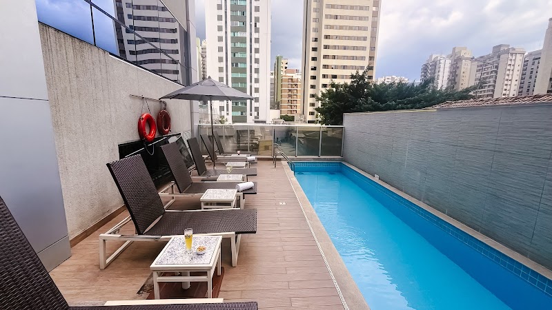 Holiday Inn Belo Horizonte Savassi in Belo Horizonte, Brazil