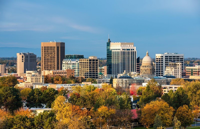 Holiday Inn Boise Airport in Boise, Idaho, United States