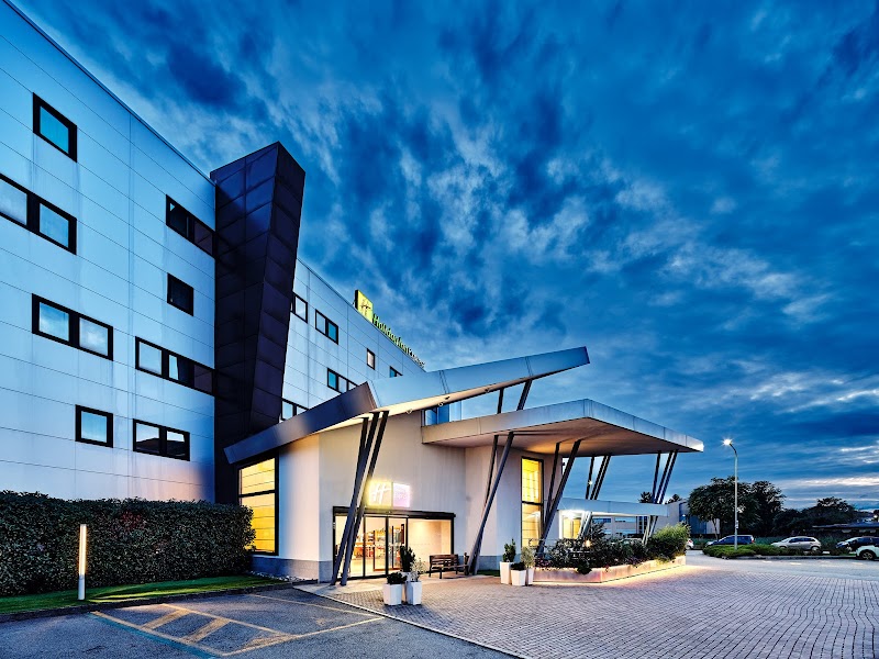 Holiday Inn Express Milan-Malpensa Airport in Somma Lombardo, Italy