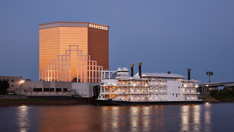 Horseshoe Bossier City in Bossier City, Louisiana, United States