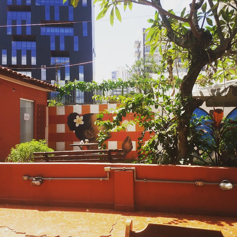 Hostel Alice in Perdizes, Brazil