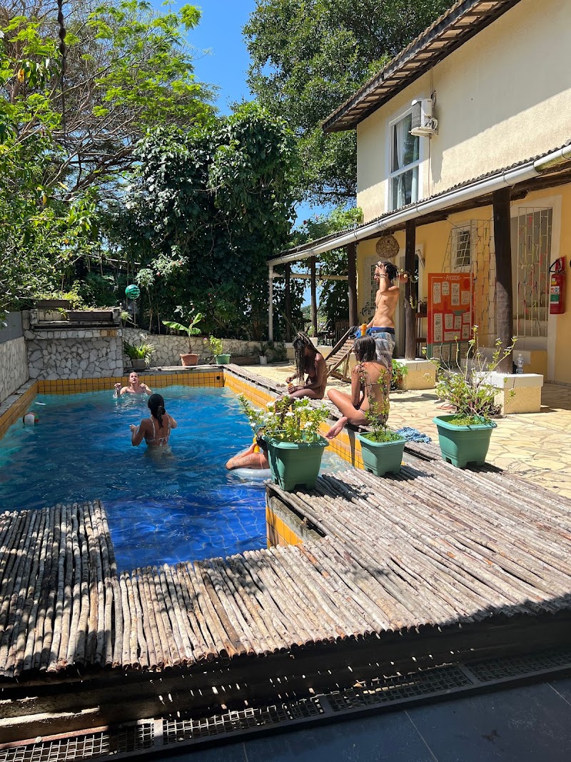 Hostel Grape Wine in Perdizes, Brazil