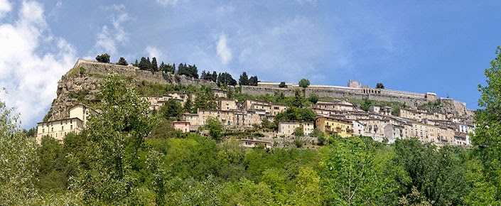 Hotel Abruzzi in Teramo, Italy