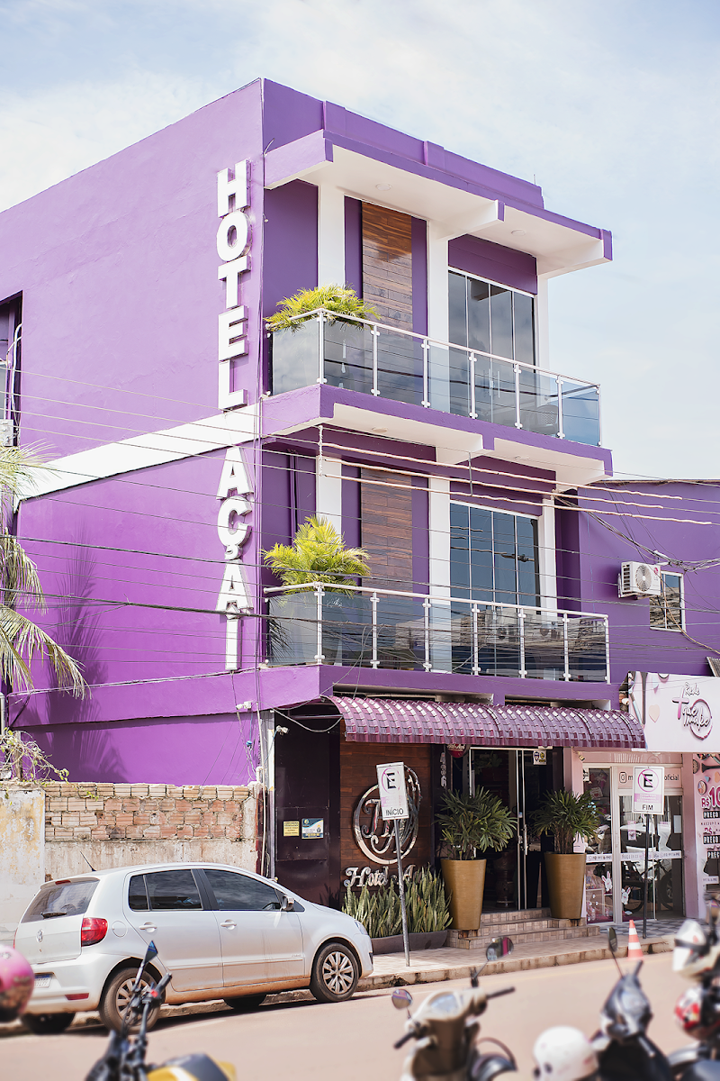 Hotel Açaí in Itaituba, Brazil