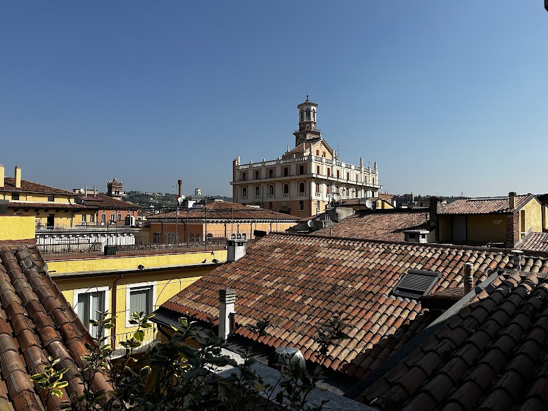 Hotel Accademia in Verona, Italy