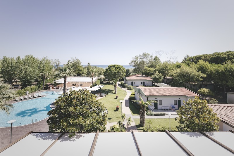 Hotel Acquario in Vasto, Italy