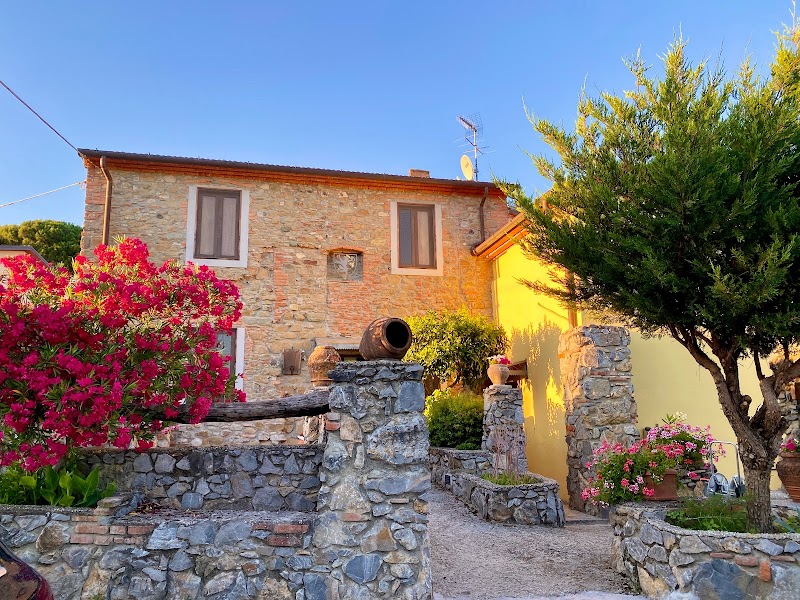 Hotel Agriturismo La Sorgente in San Quirico d'Orcia, Italy