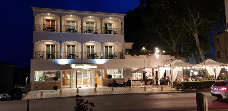 Hotel Ai Platani in Bolsena, Italy