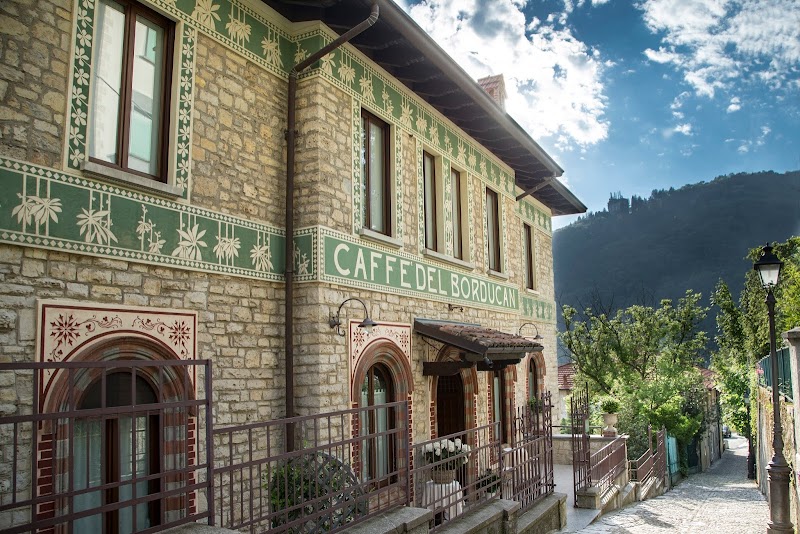 Hotel Al Borducan Varese in Varese, Italy