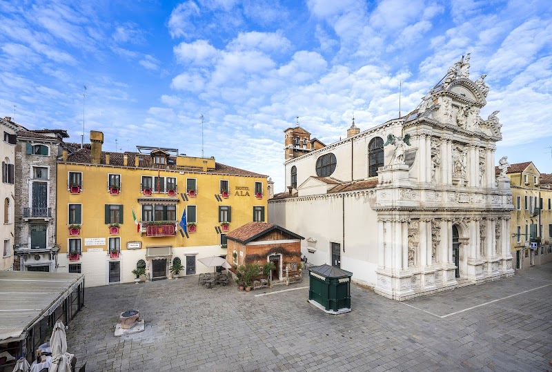 Hotel Ala in Ala, Italy