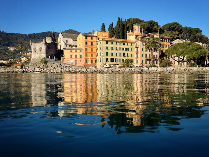 Hotel Albergo Annabella in Santa Margherita Ligure, Italy