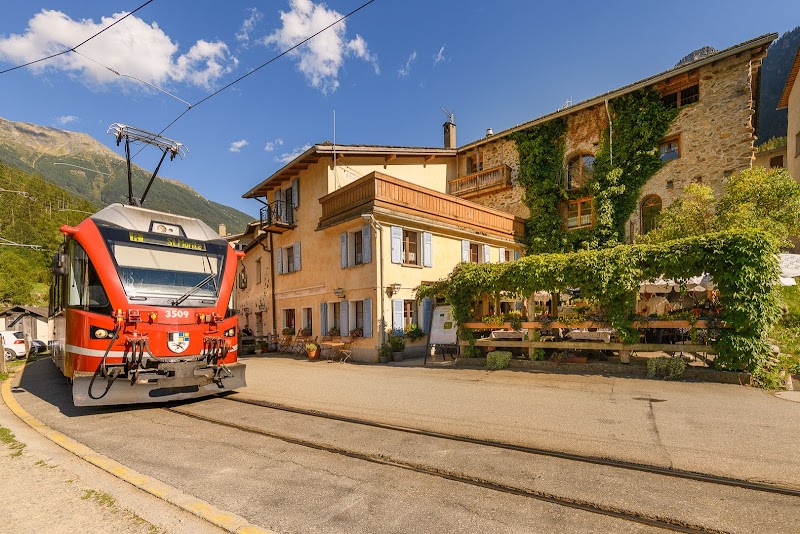 Hotel Albergo Miralago in Verbania, Italy