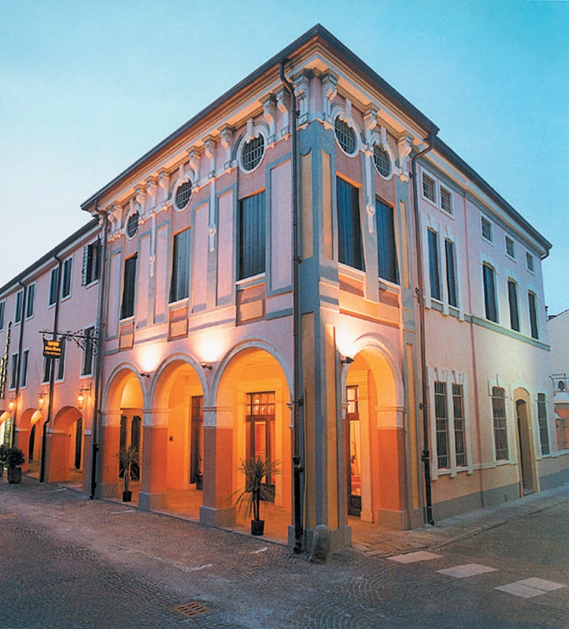 Hotel Aldo Moro in Montagnana, Italy