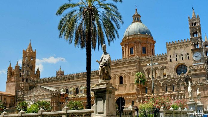 Hotel Alessandra in Palermo, Italy