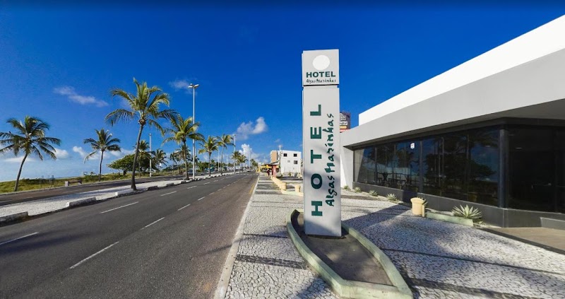 Hotel Algas Marinhas in Aracaju, Brazil
