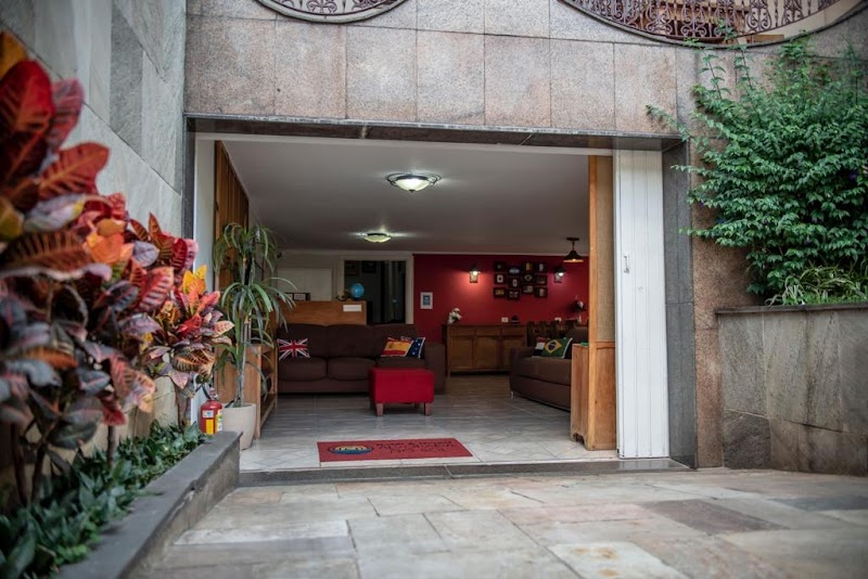 Hotel Alvorada in Assis, Brazil