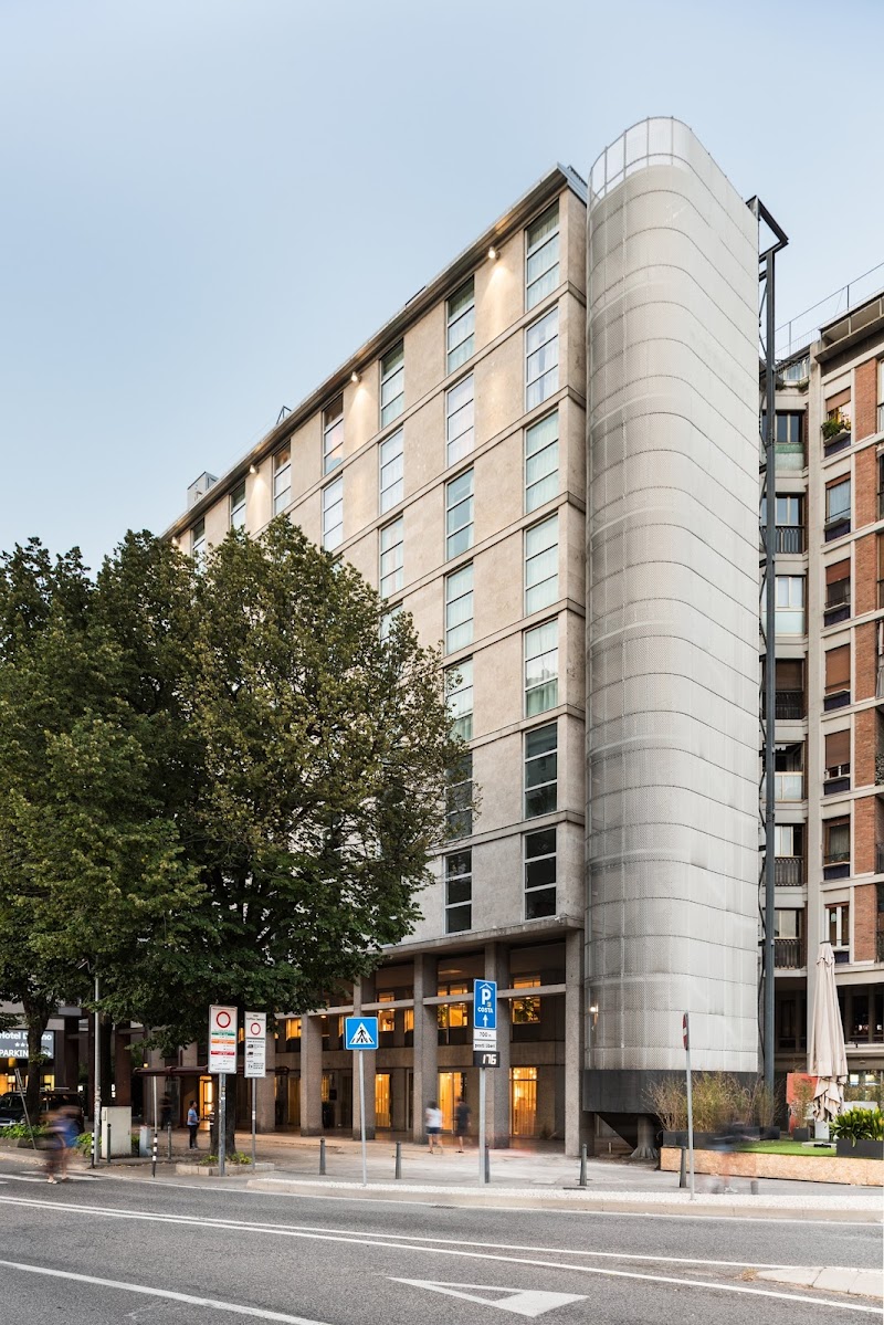 Hotel Ambasciatori in Mestre, Italy