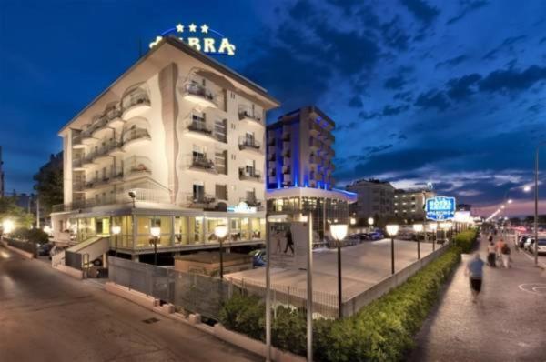 Hotel Ambra Palace in Pescara, Italy
