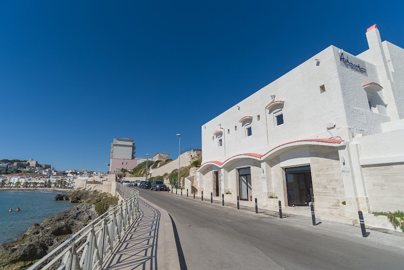 Hotel Approdo in Vieste, Italy