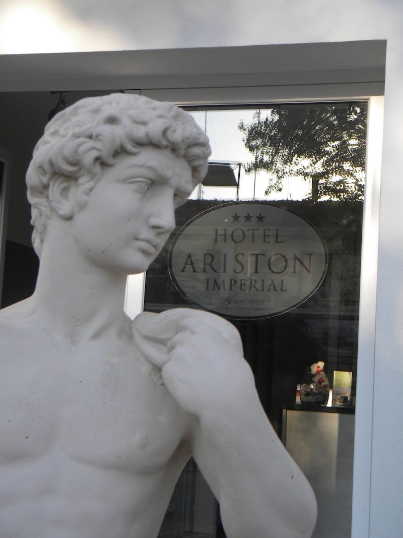 Hotel Ariston in Comacchio, Italy